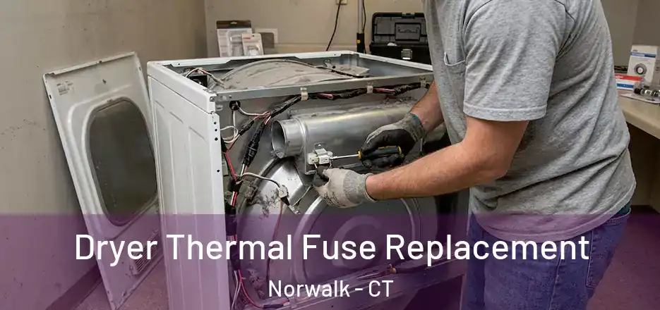 Dryer Thermal Fuse Replacement Norwalk - CT