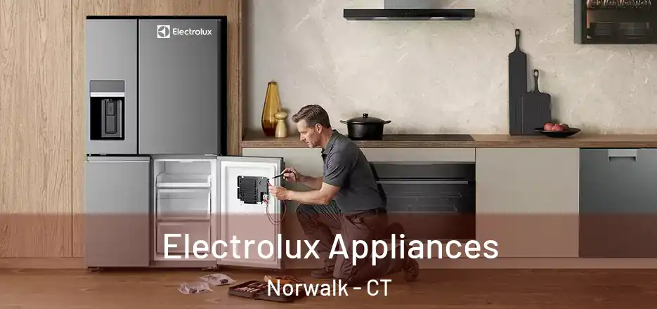  Electrolux Appliances Norwalk - CT
