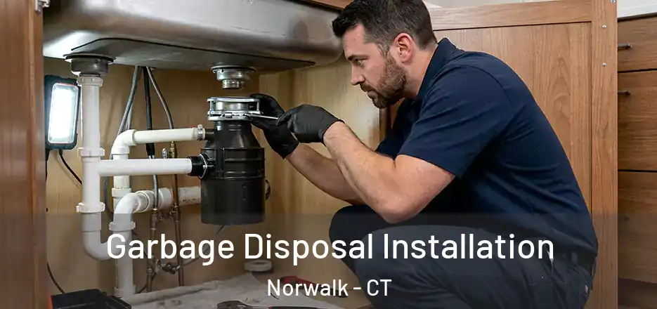 Garbage Disposal Installation Norwalk - CT