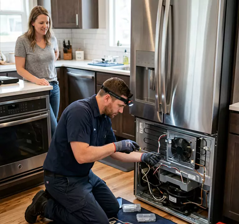 Reliable Appliance Repair Company in Norwalk: Local Appliance Repair Help for Everyday Home Problems