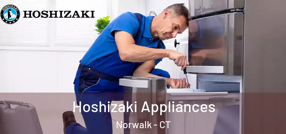  Hoshizaki Appliances Norwalk - CT