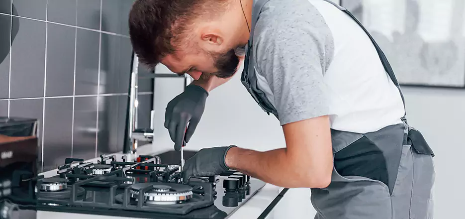 Affordable Stove Repair in Norwalk