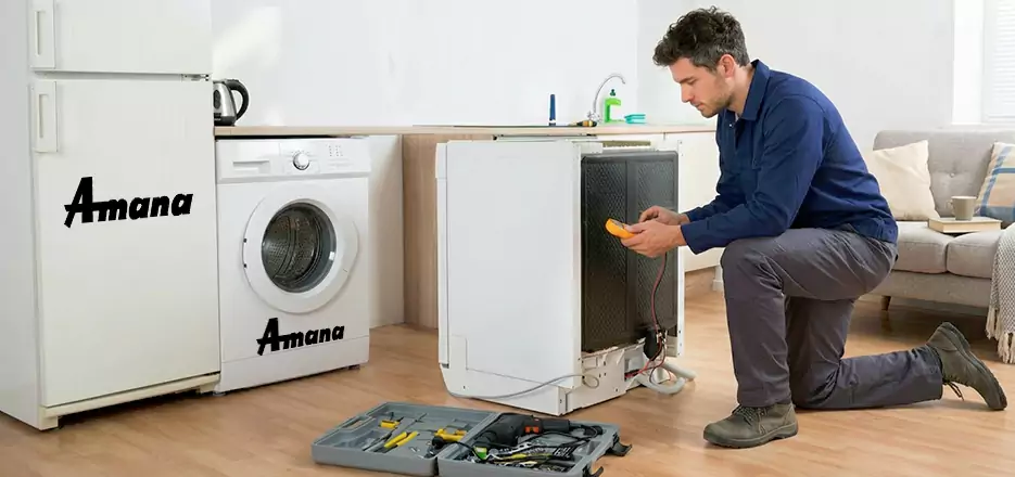 Amana Troubleshooting in Norwalk