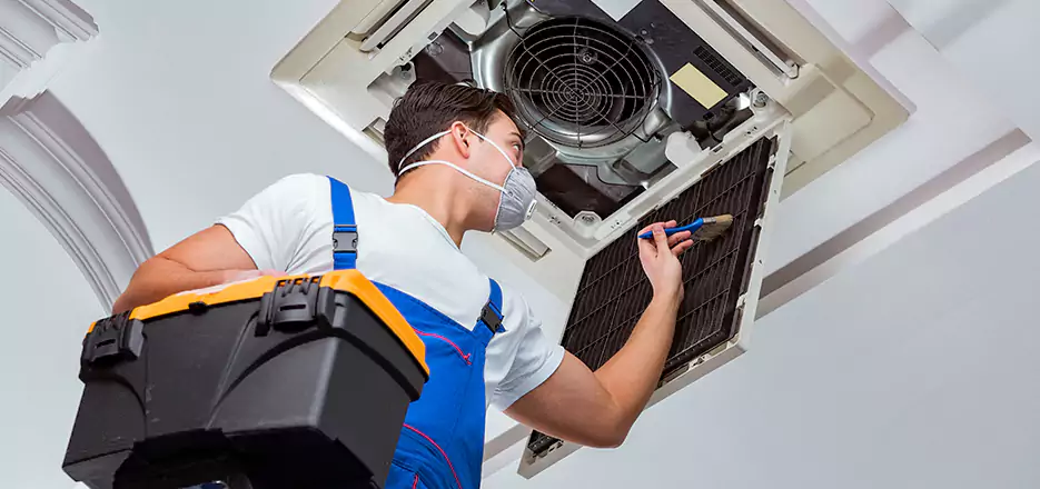 Air Conditioner Repair in Norwalk