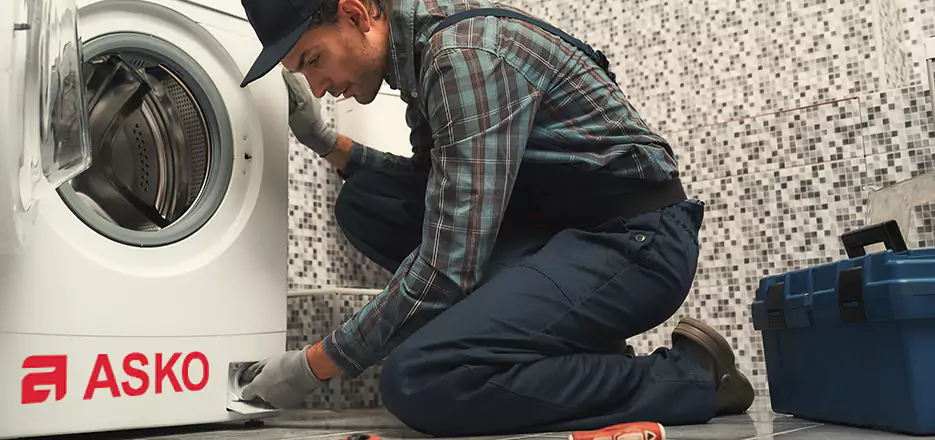 Asko Appliance Installation in Norwalk