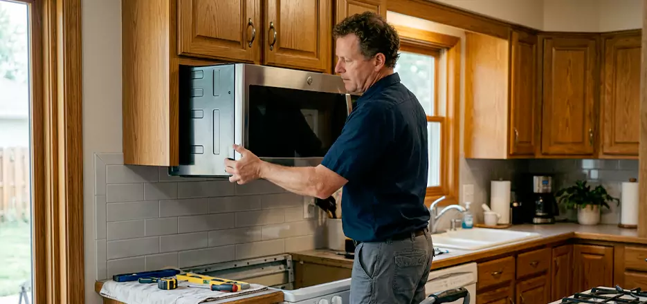 Avanti Appliance Installation in Norwalk
