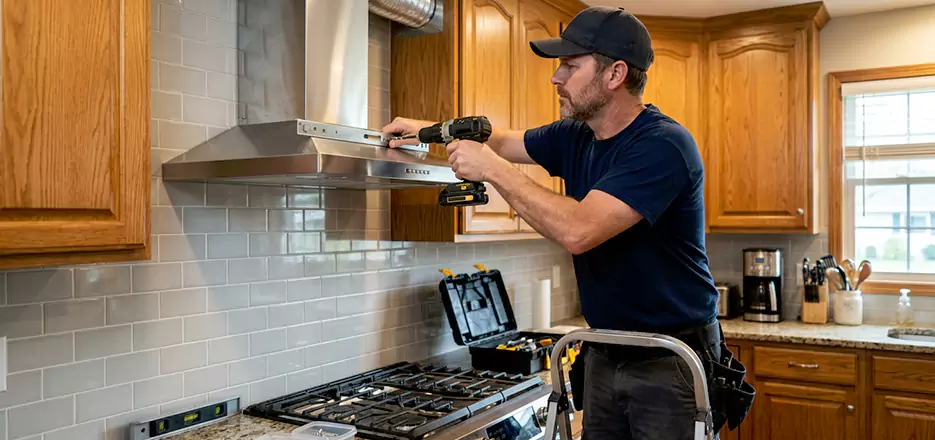 Blomberg Appliance Installation in Norwalk