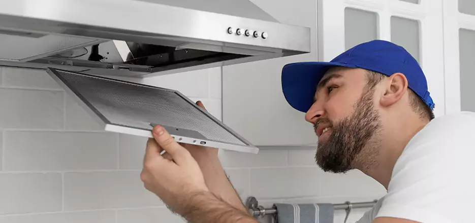 Commercial Hood Repair in Norwalk