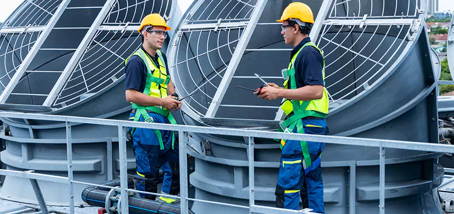 Commercial Cooler Fan Repair in Norwalk