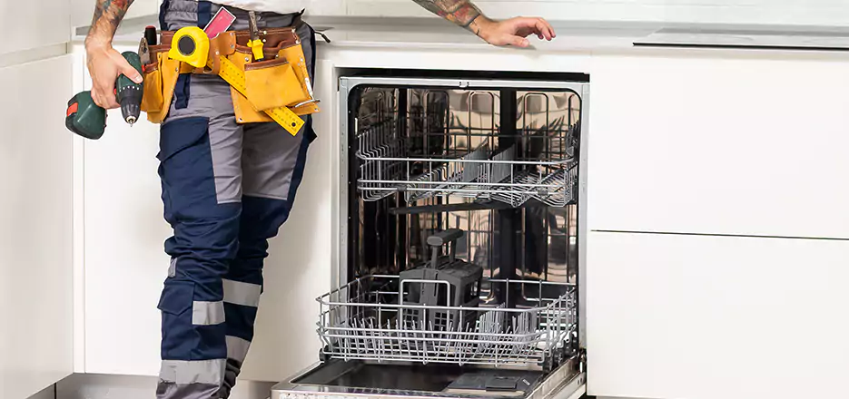 Professional Commercial Dishwasher Installation in Norwalk