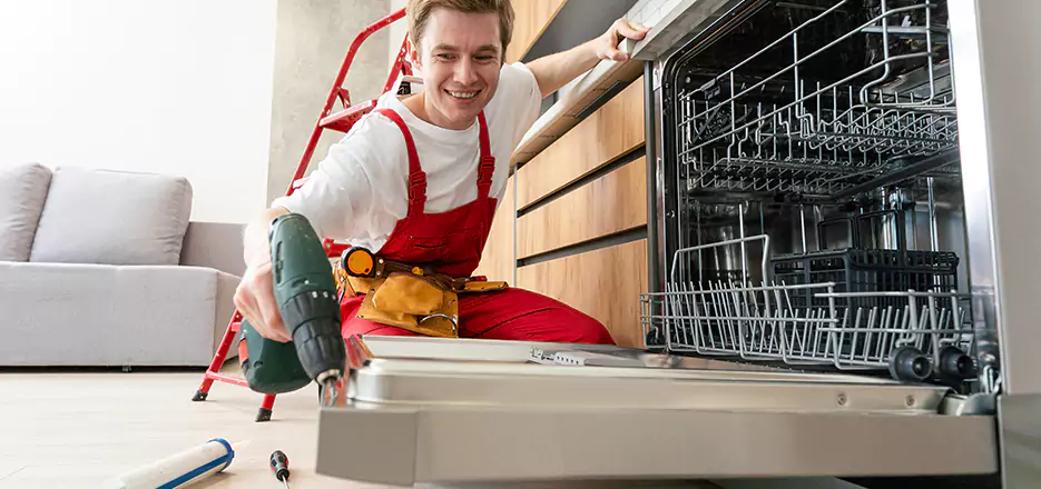 Commercial Dishwasher Control Board Repair in Norwalk