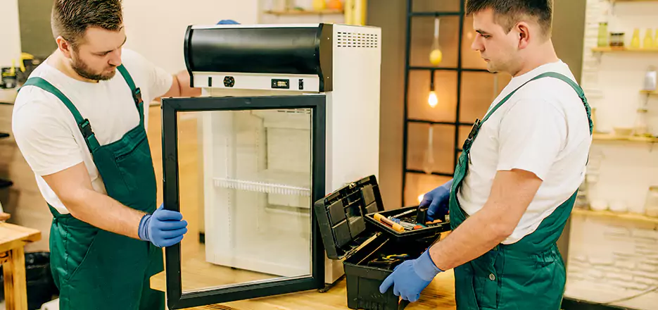 Emergency Commercial Freezer Repair in Norwalk