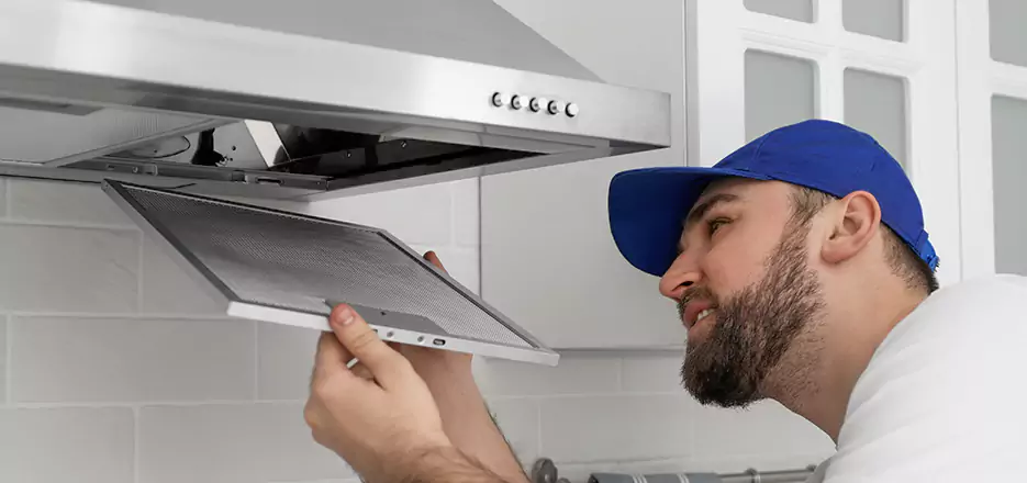 Restaurant Range Hood Repair in Norwalk