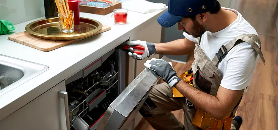 Commercial Dishwasher Repair in Norwalk