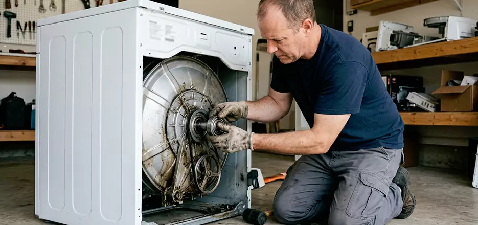 Dryer Belt Technician in Norwalk