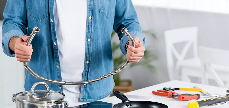 Electric Stove Switch Repair in Norwalk