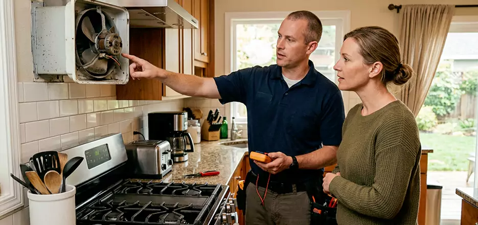 More Exhaust Fan Services We Offer in Norwalk, CT