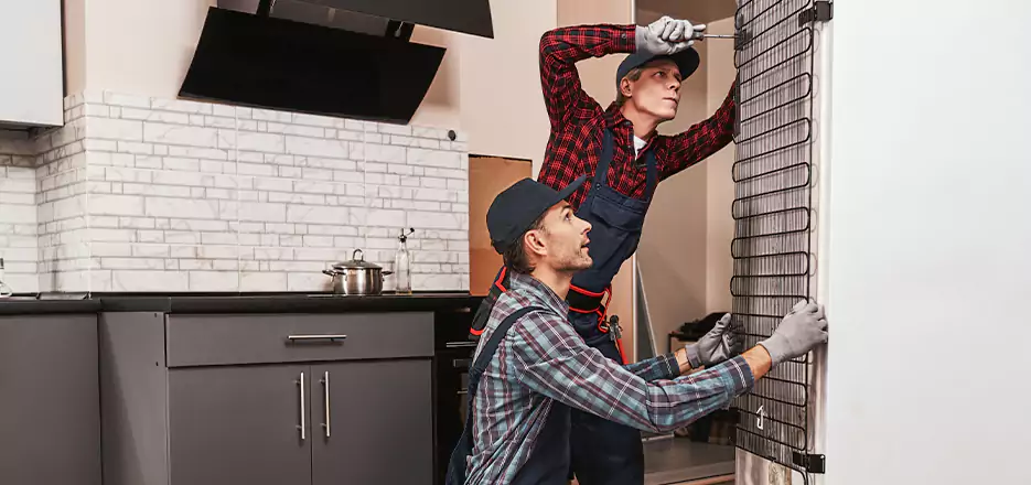 Refrigerator Freezer Repair in Norwalk