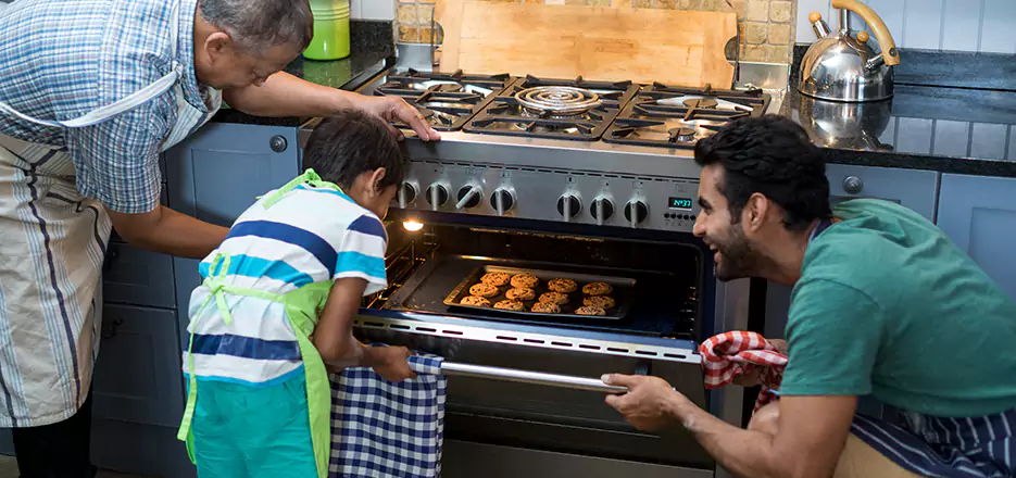 Commercial and Industrial Gas Oven Repair in Norwalk