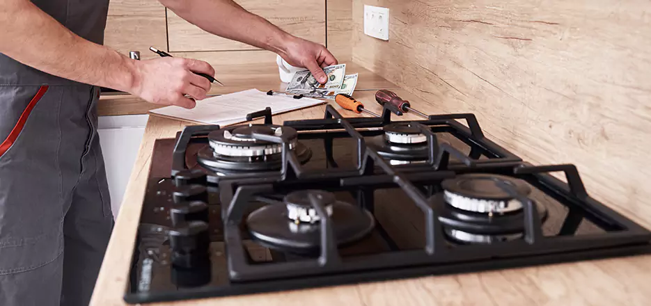 Gas Stove Maintenance in Norwalk
