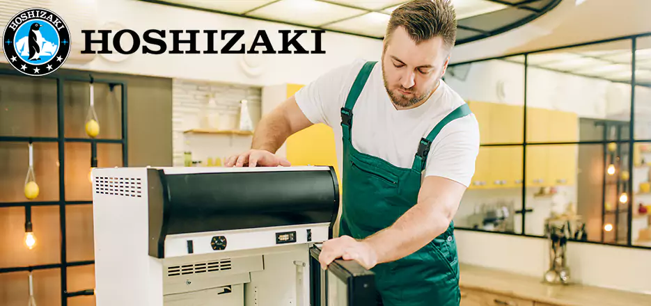 Hoshizaki Appliance Installation in Norwalk