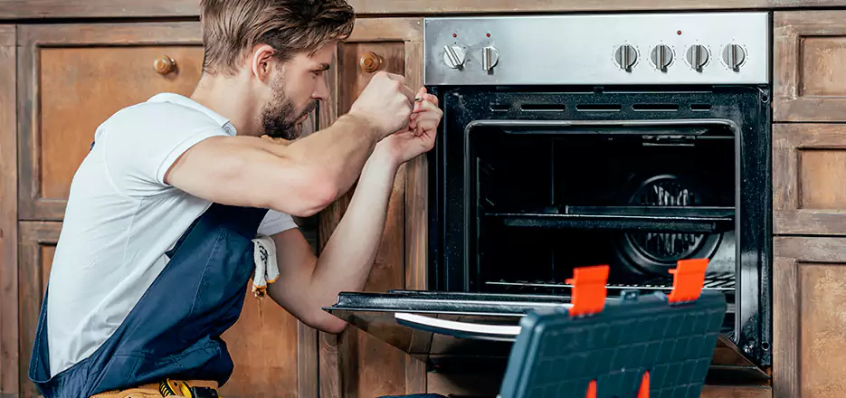Hotpoint Appliance Installation in Norwalk
