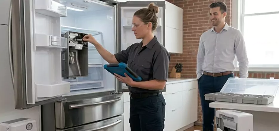 More Ice Maker Repair Services We Offer in Norwalk