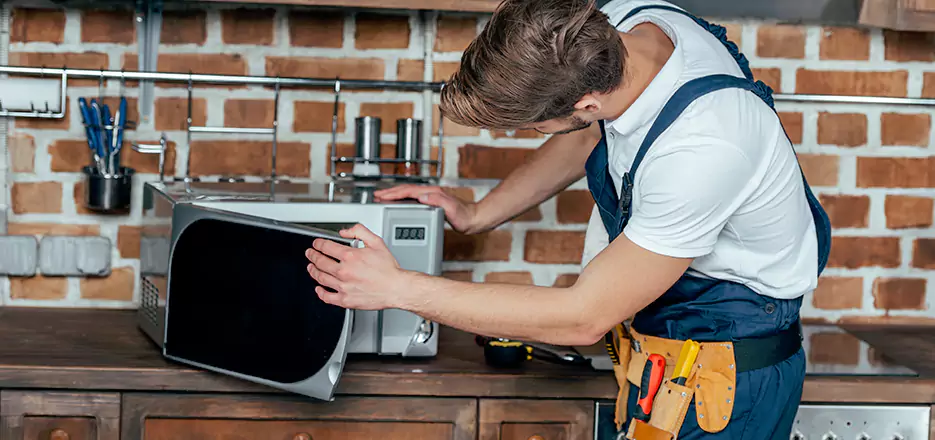 In-Home Microwave Repair in Norwalk
