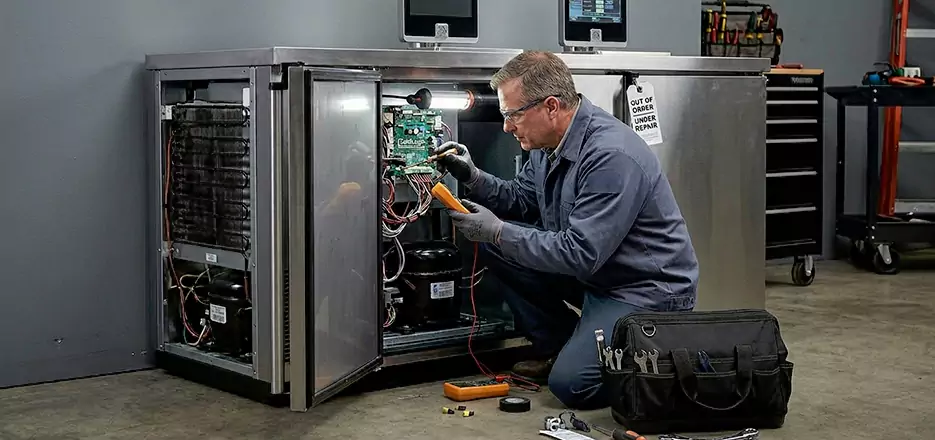 Kegerator Electrical and Control Repair in Norwalk