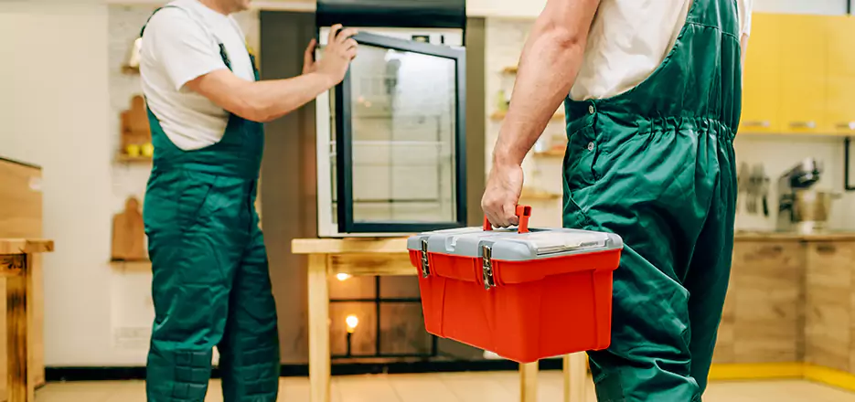 Manitowoc Appliance Installation in Norwalk