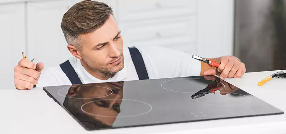 Electric Stove Repair in Norwalk