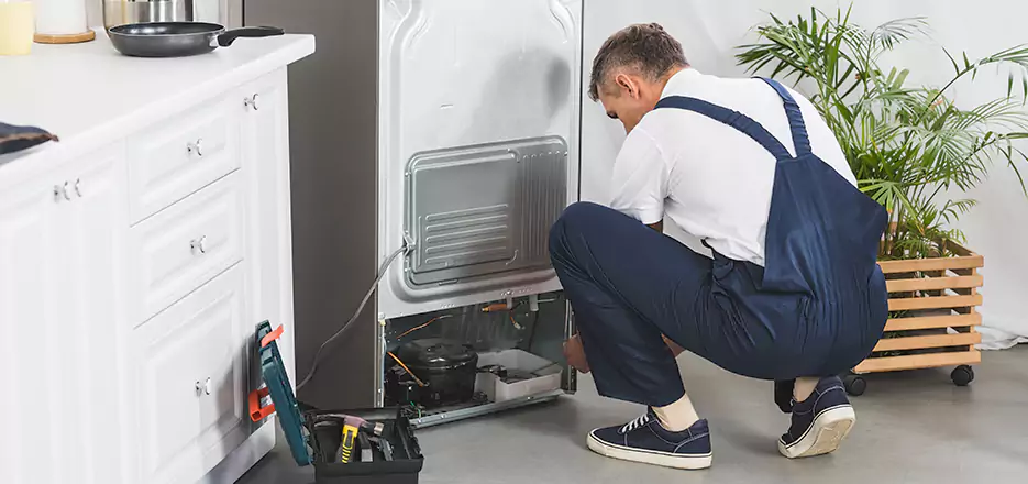 Refrigerator Cooling Repair in Norwalk