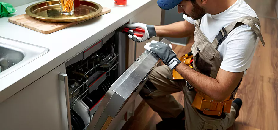 Same Day Dishwasher Not Draining Repair in Norwalk