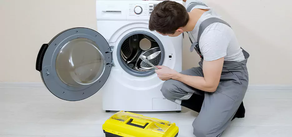Speed Queen Appliance Installation in Norwalk
