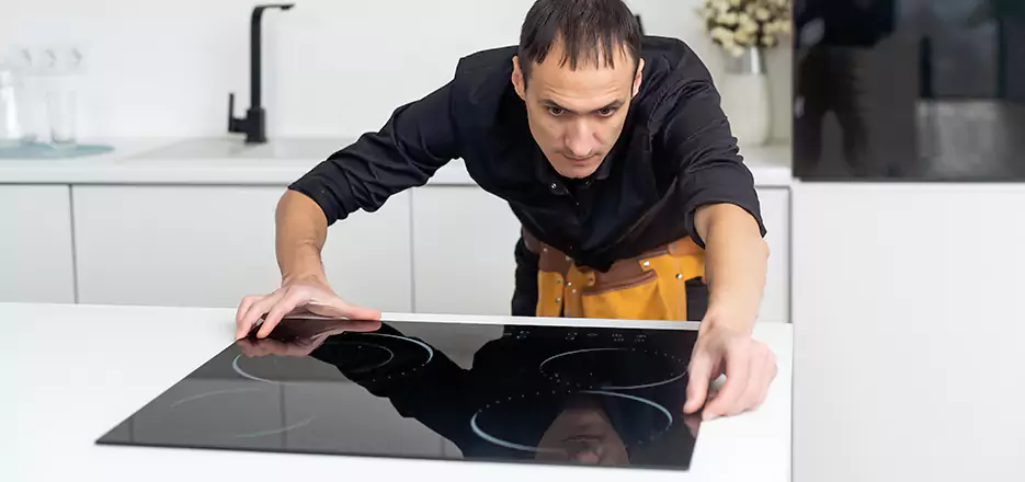 Stove Glass Top Repair in Norwalk