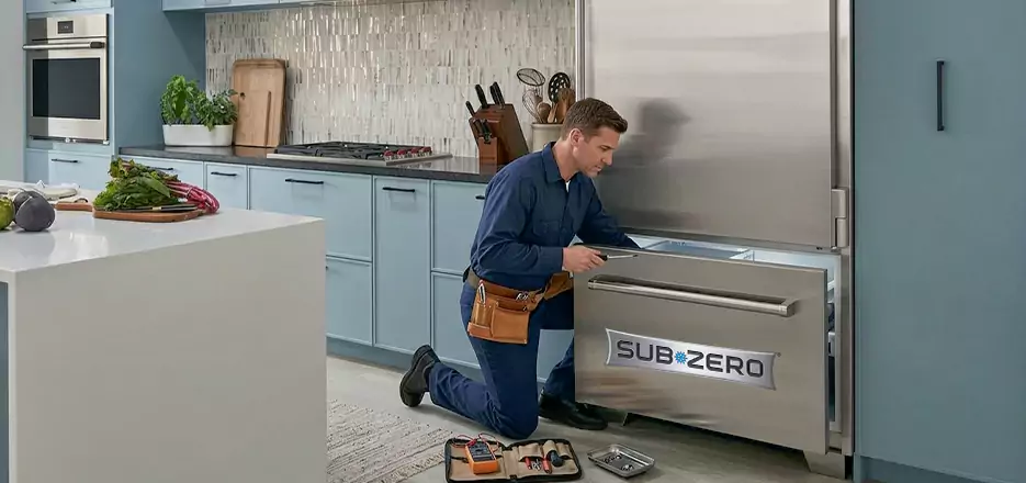 Sub-Zero Appliance Maintenance in Norwalk