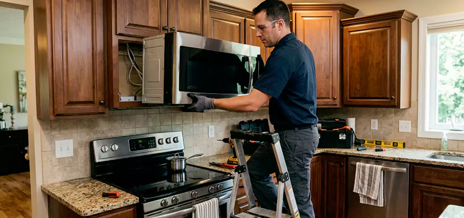 U-Line Appliance Installation in Norwalk