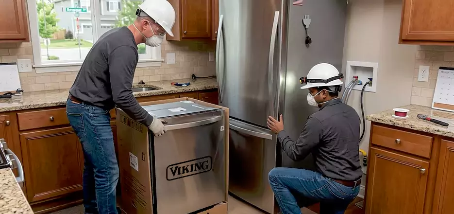 Viking Appliance Maintenance in Norwalk