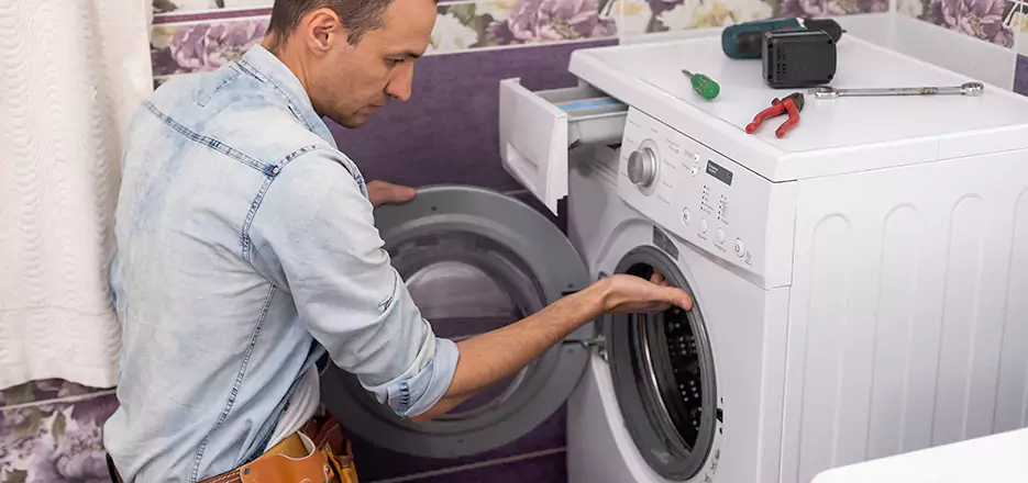 Washer Dryer Purchase and Installation in Norwalk