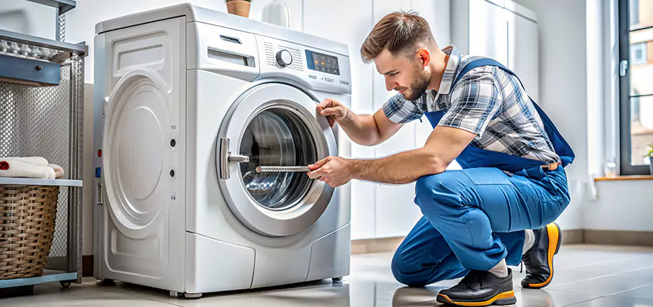 Washing Machine and Dryer Repair in Norwalk