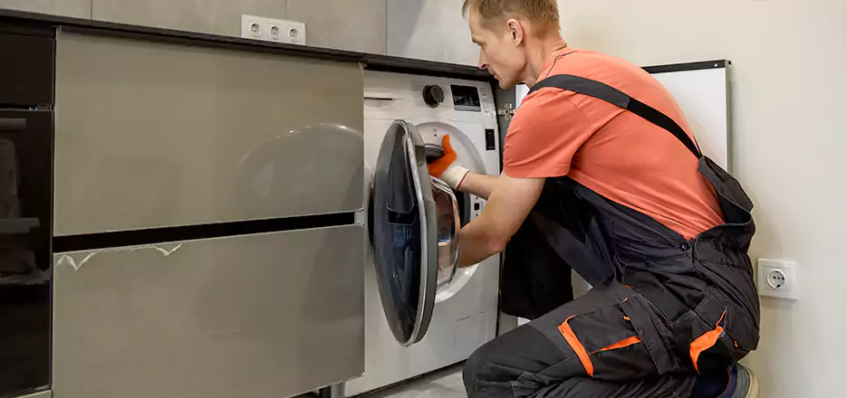 Whirlpool Appliance Installation in Norwalk