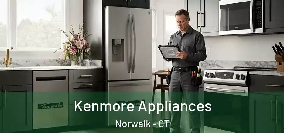  Kenmore Appliances Norwalk - CT