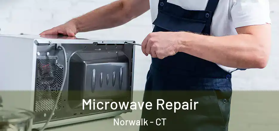  Microwave Repair Norwalk - CT
