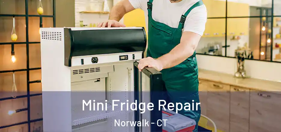  Mini Fridge Repair Norwalk - CT