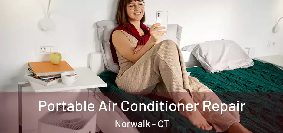 Portable Air Conditioner Repair Norwalk - CT