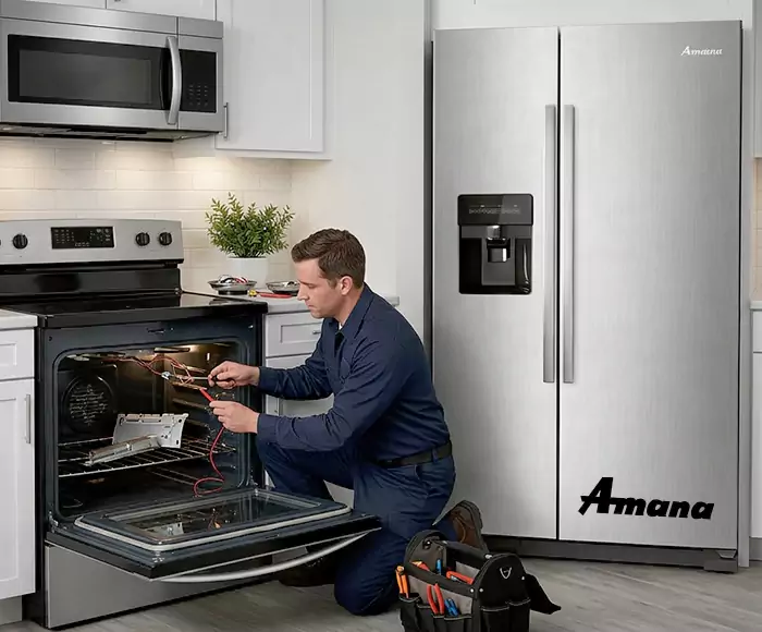 Reliable Amana Appliance Experts: Your Brand Specialist in Norwalk, CT