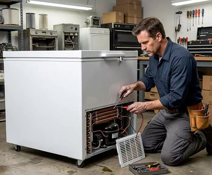 Trusted Commercial Freezer Repair Company: Your Certified Refrigeration Repair Experts in Norwalk, CT
