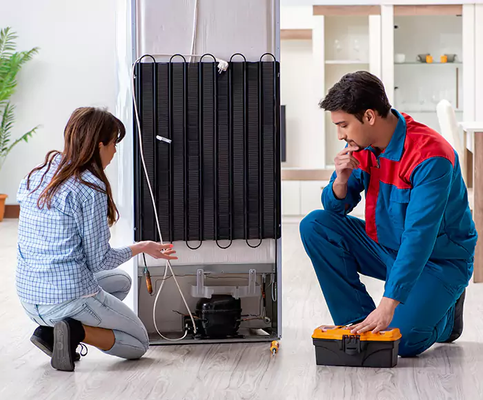 Skilled Cold Storage Specialists: Your Certified Commercial Fridge Repair Service Team in Norwalk, CT