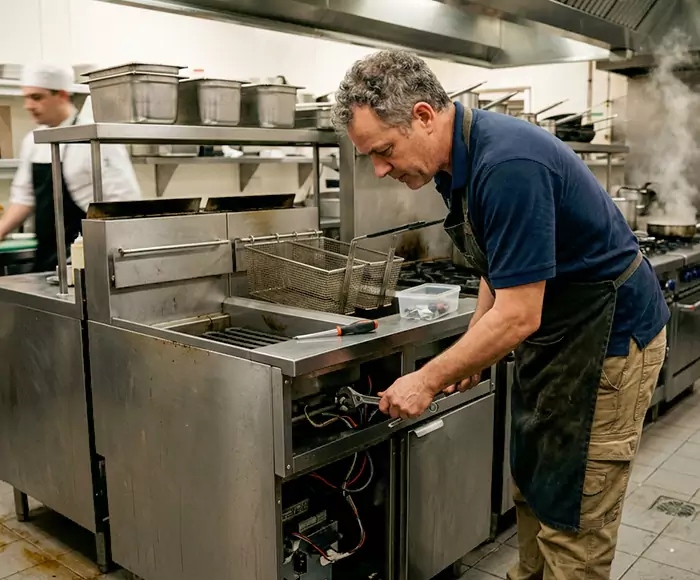 Top-Rated Commercial Fryer Repair Company: Your Certified Deep Fryer Repair Specialists in Norwalk, CT