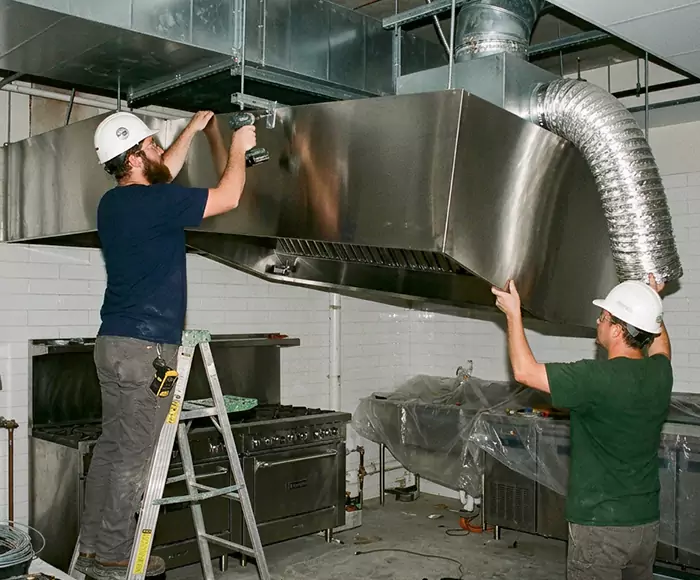 Premier Commercial Hood Installation: Your Certified Hood Installation Commercial Team in Norwalk, CT